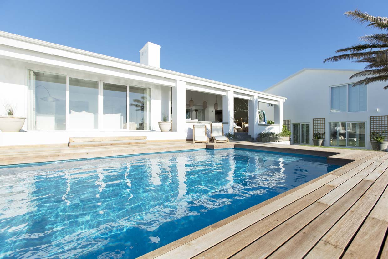 piscine sur mesure